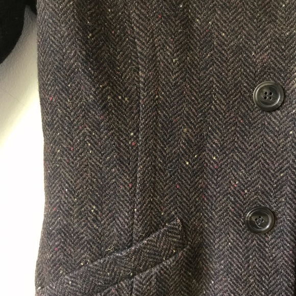 Tristan & Iseut beautiful tweed vest - Picture 7 of 8